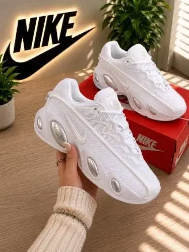 Nike NOCTA Glide White Chrome